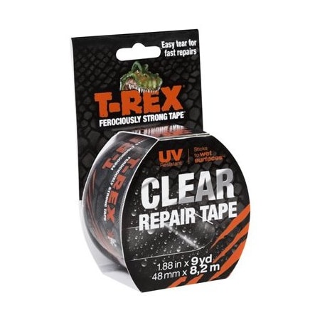 Shurtech Brands 188x9YD CLR TRex Tape 241535